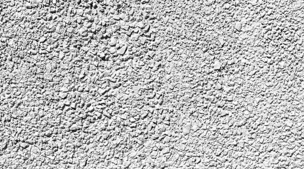 Pared Piedra Rugosa Blanca Para Diseñadores Textura Fondo Superficie Hormigón — Foto de Stock