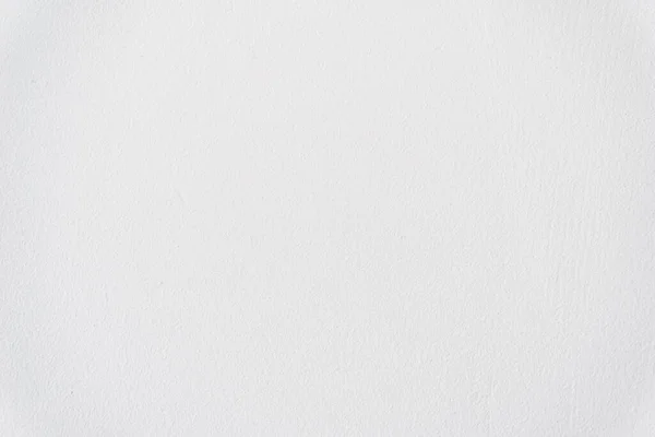 Bianco Pulito Parete Cemento Texture Sfondo Bianco Muro Cemento Senza — Foto Stock