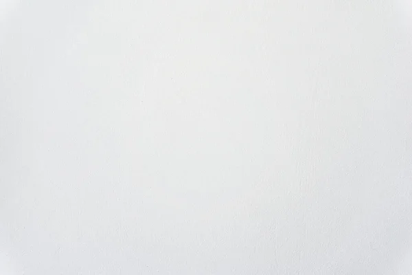 White Clean Concrete Wall Texture Background Blank Seamless Cement Wall — Stock Photo, Image