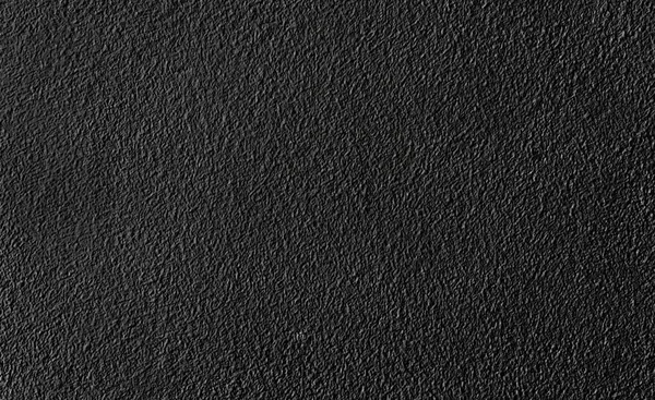 黒のコンクリート壁のテクスチャの背景 暗いセメントの壁 石膏のテクスチャ デザイナーのための — ストック写真