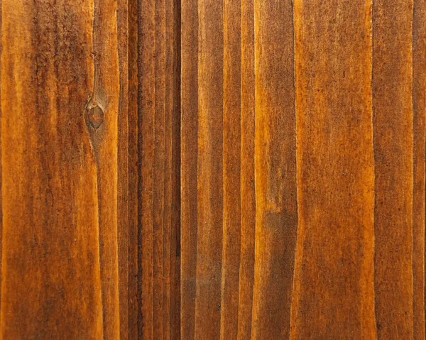 Fondo Textura Tablero Madera Marrón — Foto de Stock