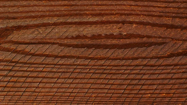 茶色の木板の質感の背景 — ストック写真