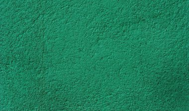 Yeşil beton duvar dokusu arkaplanı