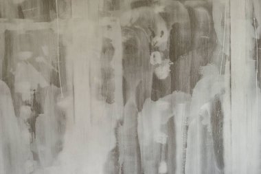 Alçıtaşı duvarda boya, iç döşeme, onarım.