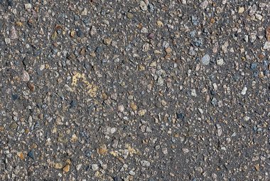 Eski çakıl asfalt arkaplan dokusu