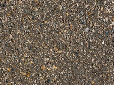 Eski çakıl asfalt arkaplan dokusu