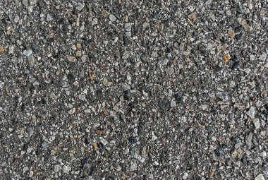 Eski çakıl asfalt arkaplan dokusu
