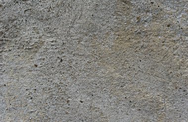 Eski gri sert beton duvar grunge dokusu arkaplanı