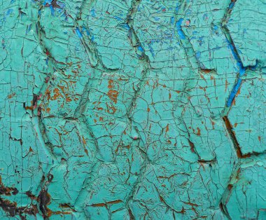 Eski boyalı lastik dokusu arkaplanı