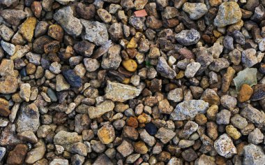 Nehir taşı çakıl arkaplan dokusu