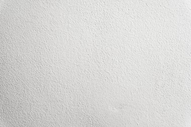 Beyaz beton duvar dokusu arka plan, beton duvar, alçı dokusu, tasarımcılar için.