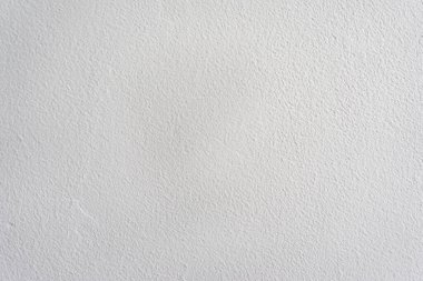 Beyaz, pürüzsüz beton duvar dokusu arka plan, küçük bir kabartma ile beton duvar, alçı doku, tasarımcılar için, beyaz, pürüzsüz arka plan