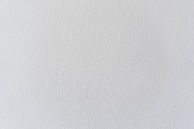Beyaz, pürüzsüz beton duvar dokusu arka plan, küçük bir kabartma ile beton duvar, alçı doku, tasarımcılar için, beyaz, pürüzsüz arka plan