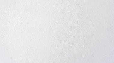 Beyaz, pürüzsüz beton duvar dokusu arka plan, küçük bir kabartma ile beton duvar, alçı doku, tasarımcılar için, beyaz, pürüzsüz arka plan