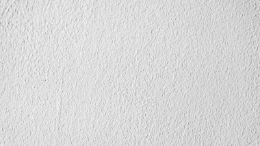 Beyaz, pürüzsüz beton duvar dokusu arka plan, küçük bir kabartma ile beton duvar, alçı doku, tasarımcılar için, beyaz, pürüzsüz arka plan