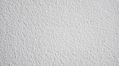 Beyaz, pürüzsüz beton duvar dokusu arka plan, küçük bir kabartma ile beton duvar, alçı doku, tasarımcılar için, beyaz, pürüzsüz arka plan