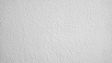 Beyaz, pürüzsüz beton duvar dokusu arka plan, küçük bir kabartma ile beton duvar, alçı doku, tasarımcılar için, beyaz, pürüzsüz arka plan