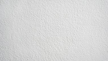 Beyaz, pürüzsüz beton duvar dokusu arka plan, küçük bir kabartma ile beton duvar, alçı doku, tasarımcılar için, beyaz, pürüzsüz arka plan