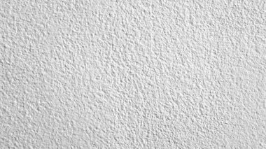 Beyaz, pürüzsüz beton duvar dokusu arka plan, küçük bir kabartma ile beton duvar, alçı doku, tasarımcılar için, beyaz, pürüzsüz arka plan