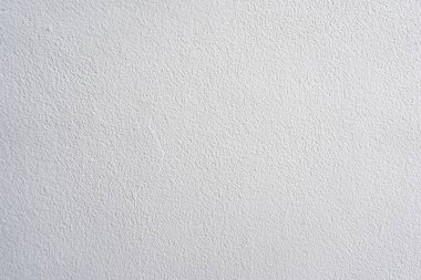 Beyaz, pürüzsüz beton duvar dokusu arka plan, küçük bir kabartma ile beton duvar, alçı doku, tasarımcılar için, beyaz, pürüzsüz arka plan