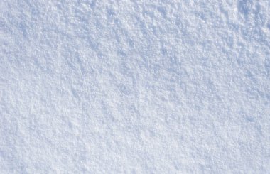 Beyaz kar dokusu, mavi tonda taze kar dokusu.