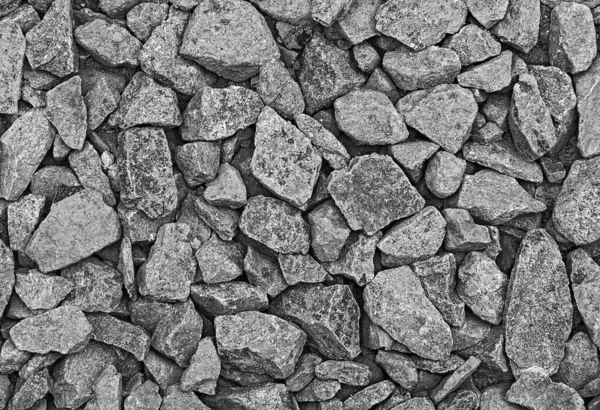 Gri taşlar arka plan dokusunu çakıllaştırır