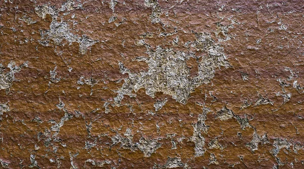 Old Cracked Painted Compressed Wood Wall Background — Stock Photo, Image