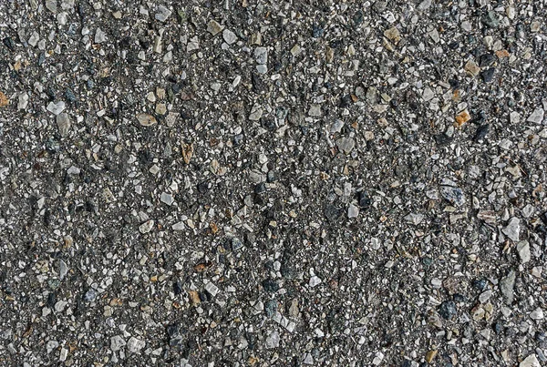 Eski çakıl asfalt arkaplan dokusu