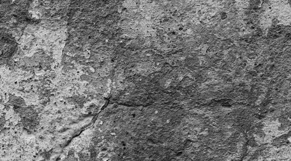 Vecchio Grigio Grezzo Muro Cemento Grunge Texture Sfondo — Foto Stock