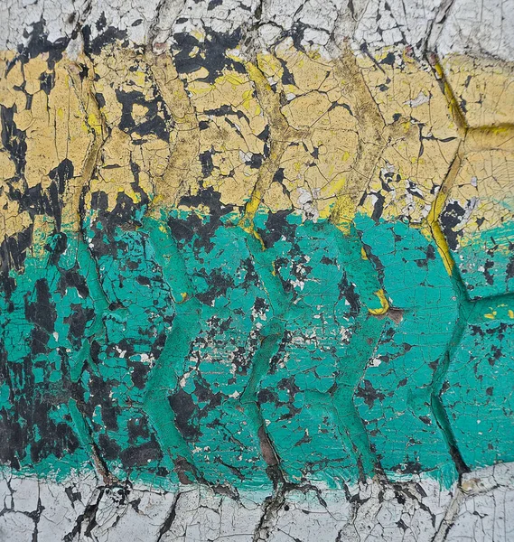 Eski boyalı lastik dokusu arkaplanı