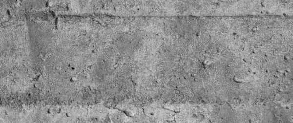 Old Rough Plaster Wall Potholes Background — Stock Photo, Image