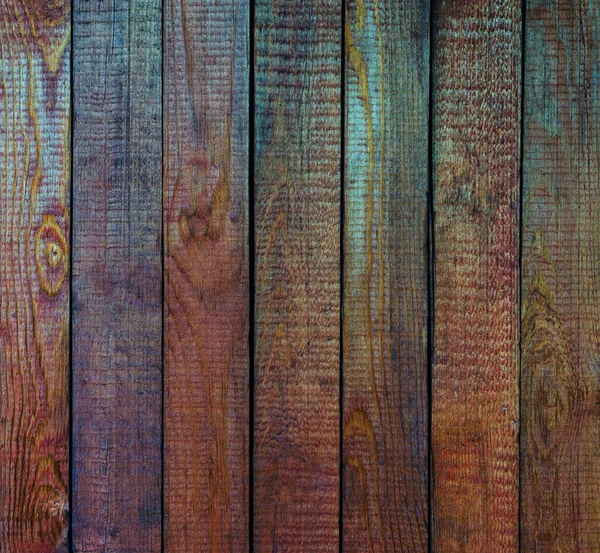 Vecchio Pavimento Legno Recinzione Sfondo Texture — Foto Stock