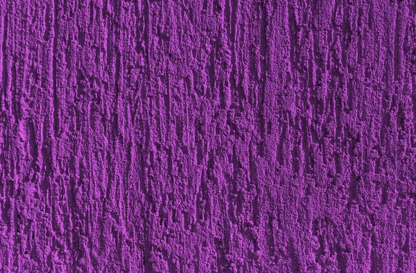 Purple Rough Concrete Wall Background — Stock Photo, Image