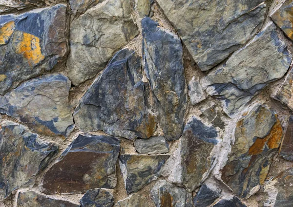 Sert, karışık, beton duvarlı arka plan.