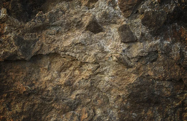 Tasarımcılar için parlak bir arka plana sahip pürüzlü alçı duvar