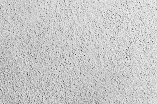 White Concrete Wall Texture Background Cement Wall Plaster Texture Designers — Stock Photo, Image