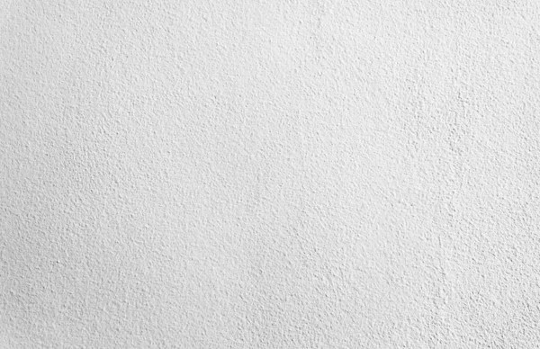 White Concrete Wall Texture Background Cement Wall Plaster Texture Designers — Stock Photo, Image