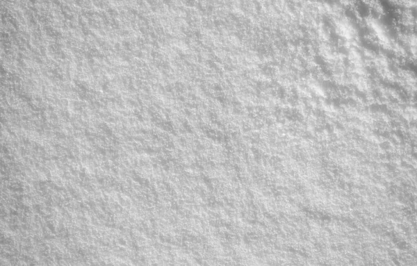 Textura Branca Neve Fundo Textura Fresca Neve Tom Azul — Fotografia de Stock