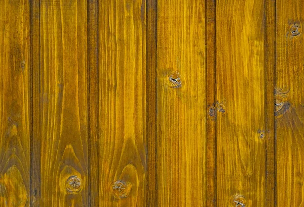Żółte Płyty Drewniane Panel Węzłów Tekstury Tła — Zdjęcie stockowe