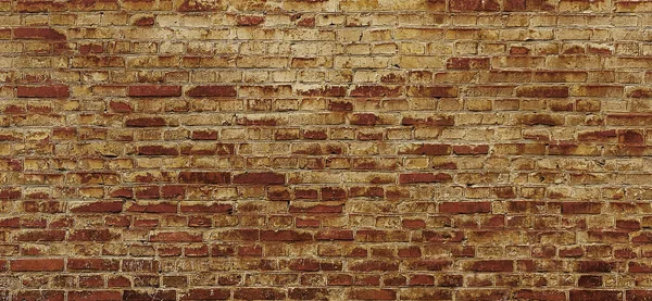 Eski kırmızı tuğla duvar arkaplanı