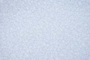 Beyaz saf kar dokusu, mavi tonda taze kar dokusu, sert karlı yüzey.