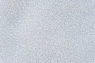 Beyaz saf kar dokusu, mavi tonda taze kar dokusu, sert karlı yüzey.