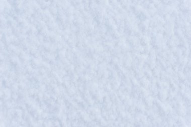 Beyaz saf kar dokusu, mavi tonda taze kar dokusu, sert karlı yüzey.