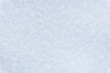 Beyaz saf kar dokusu, taze kar dokusu arkaplanı, sert karlı yüzey.