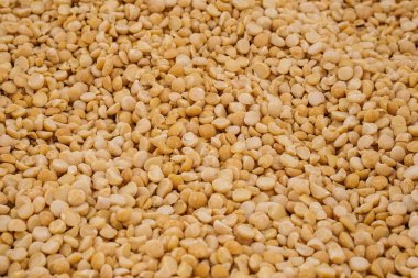 Kuru sarı bezelye arkaplan dokusu
