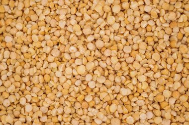 Kuru sarı bezelye arkaplan dokusu