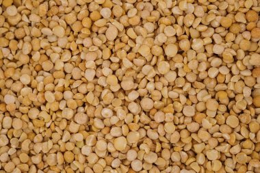 Kuru sarı bezelye arkaplan dokusu