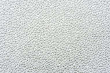 Beyaz doğal deri kaplama arka plan, gri deri doku, desenli beyaz arkaplan dokusu, beyaz ten.