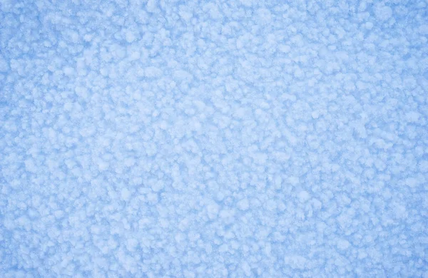 Beyaz saf kar dokusu, mavi tonda taze kar dokusu, sert karlı yüzey.