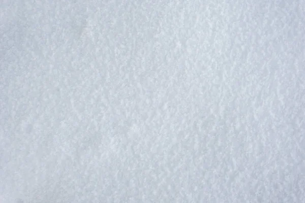 Tekstur Salju Murni Putih Latar Belakang Tekstur Salju Segar Dengan — Stok Foto